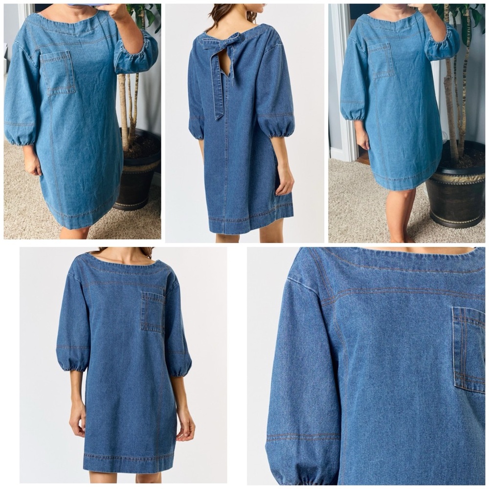 🎉 JUST ARRIVED 🎉 Denim Dress